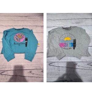 Hang Ten Sweatshirt Bundle YL NWT